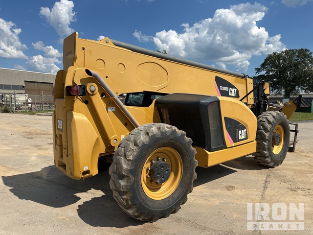MANIPULADOR 2019 CATERPILLAR