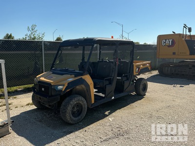 2020 Cat CUV105 4x4 Utility Vehicle (Inoperable)