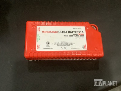 (3) Thermal Angel TA-UOM Ultra Operations Modules