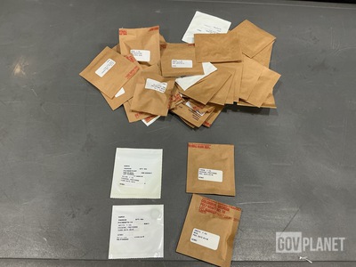 (2) Reciprocating Pump Parts Kits