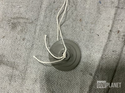 (10) Whippany Actuation E7267 Brake Disks