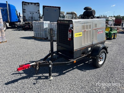 2020 Lincoln VANTAGE5 525 A Mobile Stick Engine Driven Welder