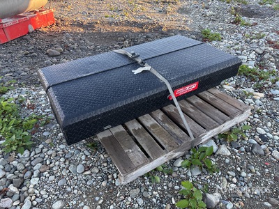 Quantity of (2) Weather Guard Tool Box