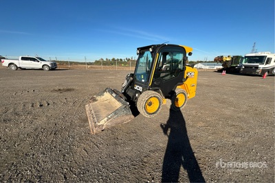 2020 JCB 215 Skid Steer Loader