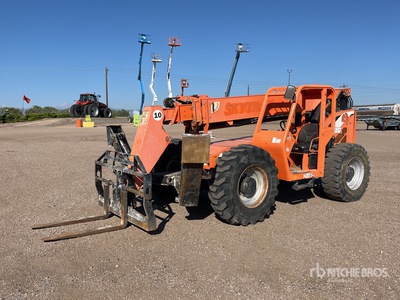 2013 JLG 10054 Telehandler