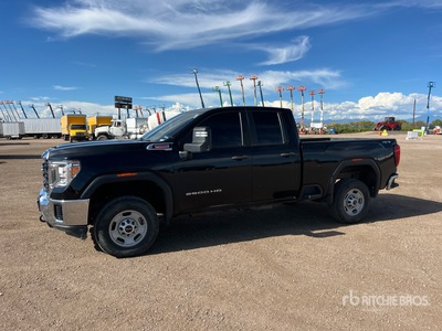 2022 GMC Sierra 2500HD 4x4 Extended Cab ピックアップ
