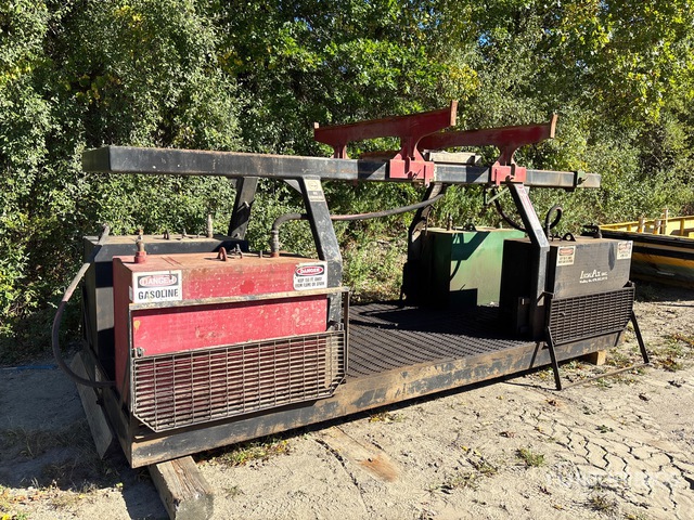 Ironax Enviro Rack Fluid Removal Rack | Ritchie Bros. Auctioneers