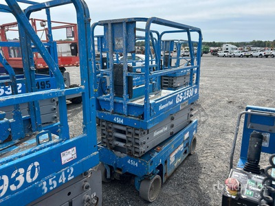 2019 Genie GS1930 Electric Scissor Lift