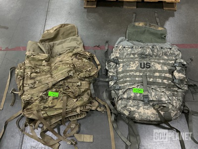 (76) Large Field Pack Sets