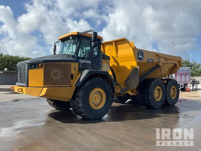2021 John Deere 460E Articulated Dump Truck