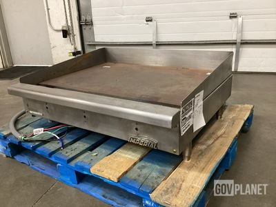 Imperial ITG-36-E Countertop Griddle