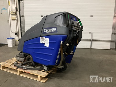 Windsor Saber Cutter SC264 Floor Scrubber