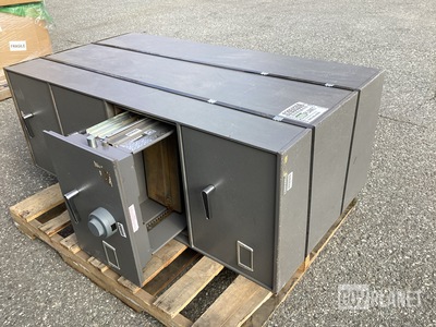 Filing Cabinet Safe