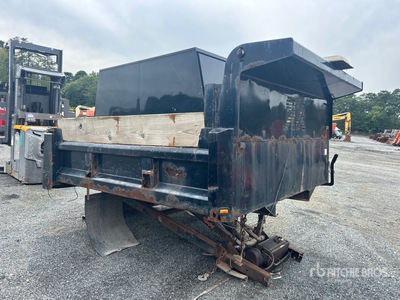 Dump-Körper