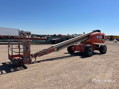 2010 JLG 600S 4WD Diesel Telescopic Boom Lift