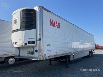 2023 Great Dane Everest 53 ft x 102 in T/A Refrigerated Trailer