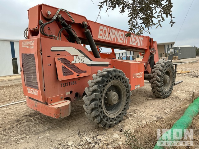 MANIPULADOR 2014 JLG/SKYTRAK