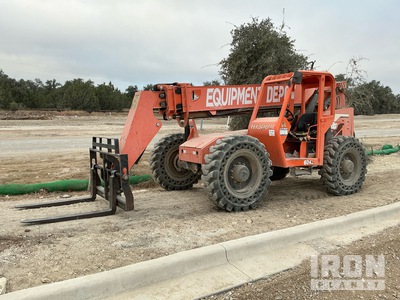 2014 JLG/SkyTrak 6042 Telehandler