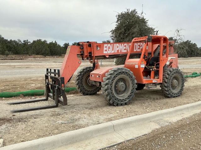 2014 JLG/SkyTrak 6042 Telehandler 2014 JLG/SkyTrak 6042 Telehandler