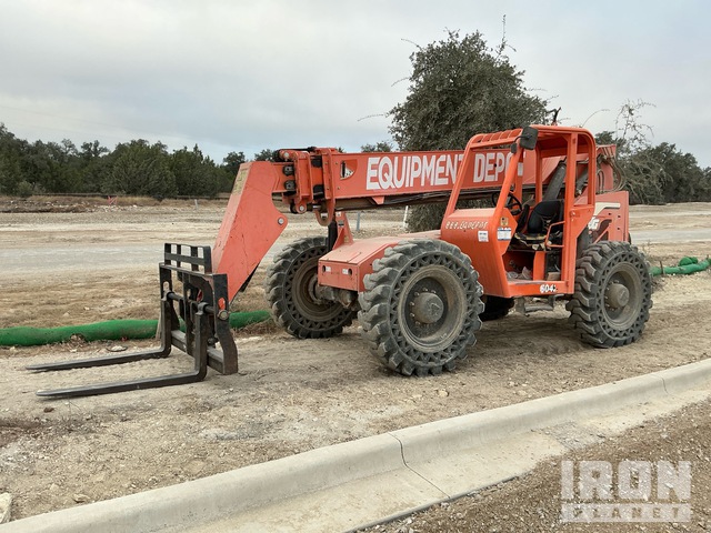MANIPULADOR 2014 JLG/SKYTRAK