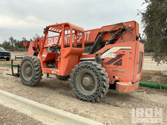 MANIPULADOR 2014 JLG/SKYTRAK
