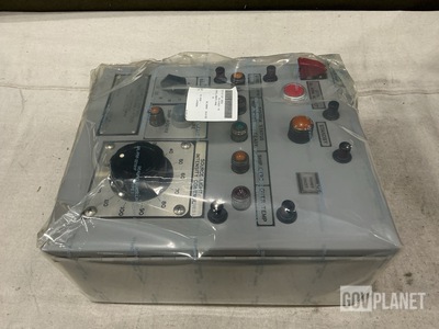 (3) NAWC 618331-10 F200 Remote Control Panel Assemblies
