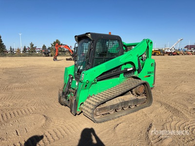 2016 Bobcat T740 Compact Track Loader