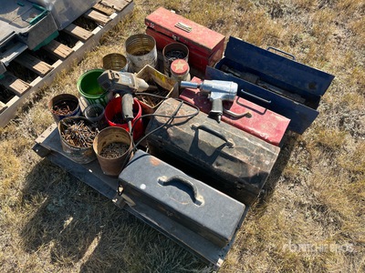 Quantity of Shop Tools
