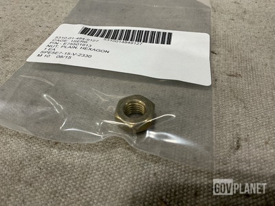 (8,959) AxleTech E75501913 Hexagon Plain Nuts