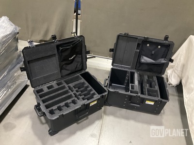 (8) Storage Cases
