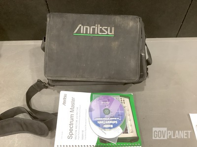 Anritsu MS2721B Spectrum Analyzer