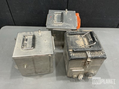 (3) Water & Ration Heaters