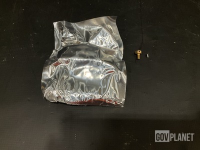 (15) Straight Headed Pins, (1) Rotary Switch & Assorted Items