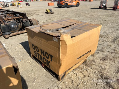 Quantity of Truck Turbo Charger and Piping Parts قطع غيار الشاحنات