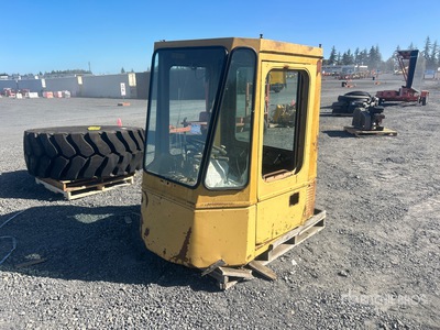 Cat 950 Cab