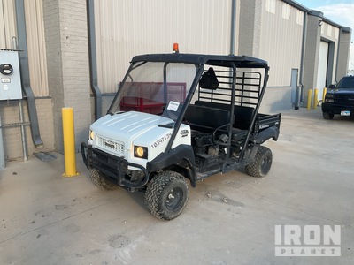 2021 Kawasaki 4000 4x2 Utility Vehicle