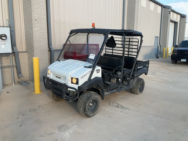 2021 Kawasaki 4000 4x2 Utility Vehicle
