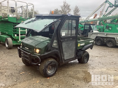 2017 Kawasaki 4000 4x2 Utility Vehicle