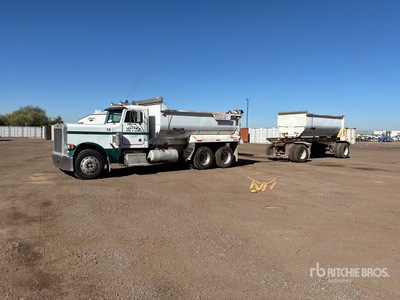 1987 Peterbilt 379 6x4 Transfer Set