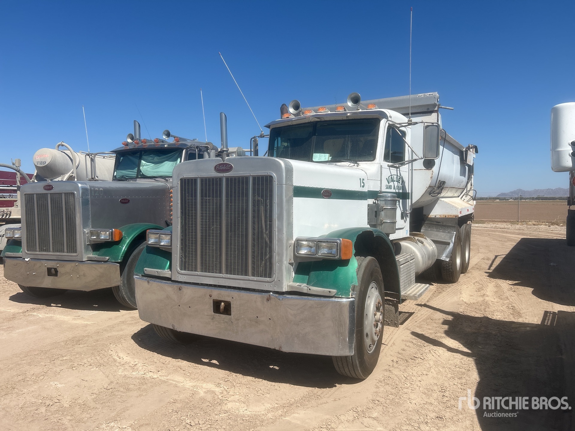 1989 Peterbilt Transfer Set