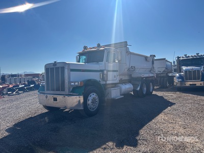 1987 Peterbilt 379 6x4 Kit de Transfert