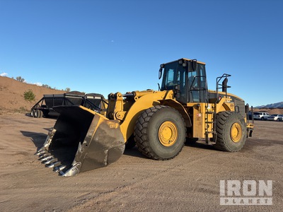 1997 (unverified) Cat 980G Wheel Loader