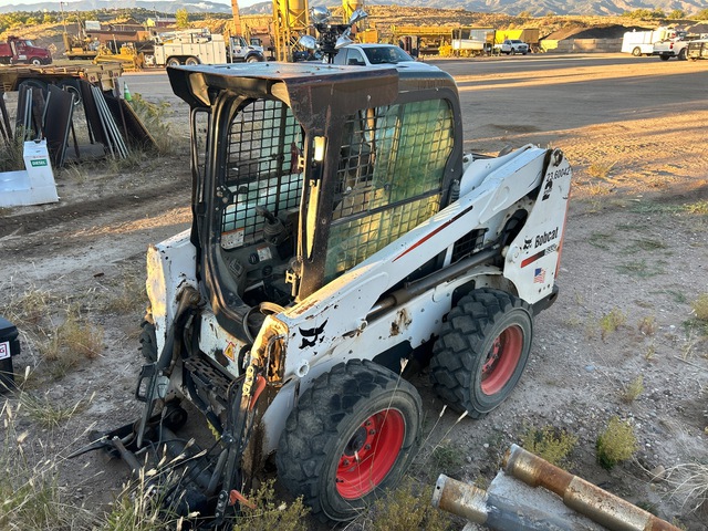 2013 Bobcat S550