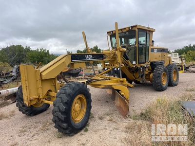2006 Cat 140HNA Motor Grader