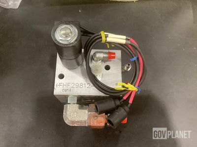 (4) 136316-01 Manifold Assemblies