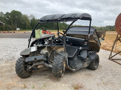 2023 Kubota RTV520R-A 4x4 Utility Vehicle (Inoperable)