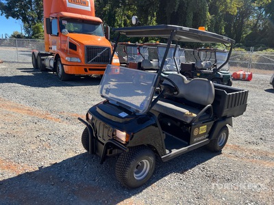 2021 Club Car Carryall 100 Utility Cart