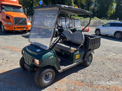 2021 Club Car Carryall 100   Utility Cart