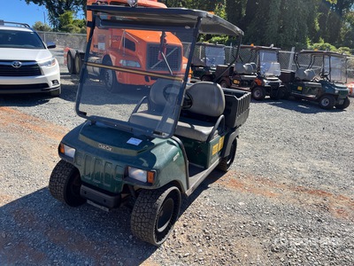 2021 Club Car Carryall 100   Utility Cart