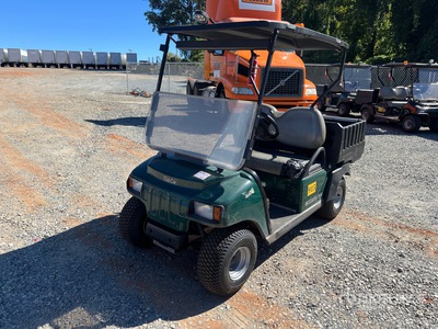 2021 Club Car Carryall 100   Utility Cart
